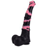 Bad Horse Gode Horse Tinulf L 28 x 6.5cm Noir-Rose